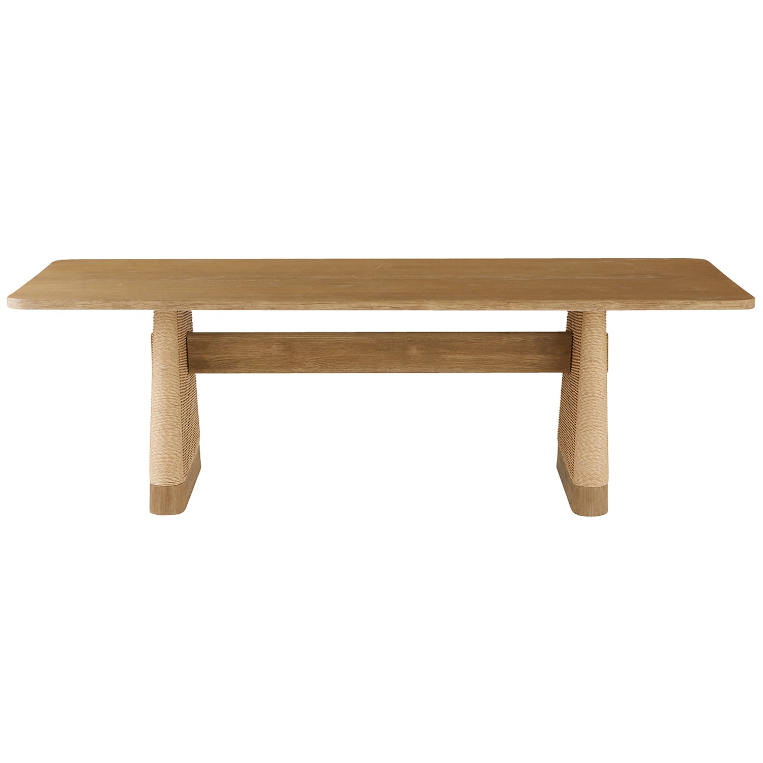 Arteriors Delrio Outdoor Dining Table