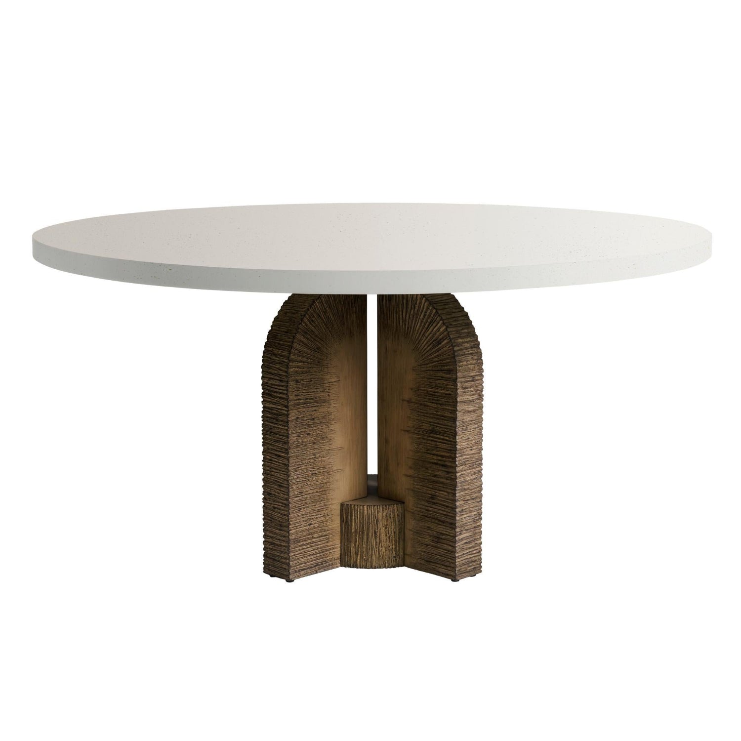 Arteriors Orba Outdoor Dining Table