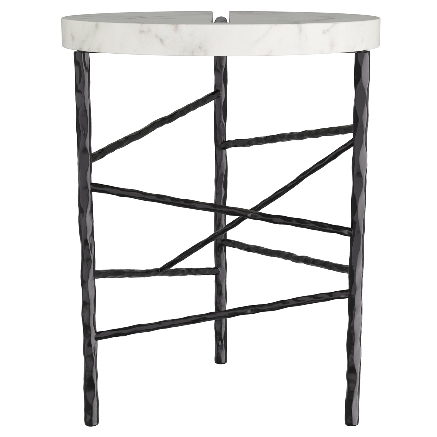 Arteriors Atlas End Table