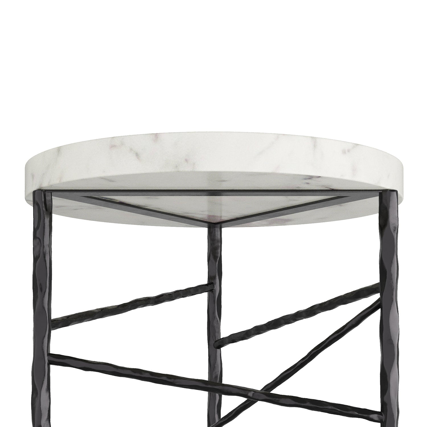 Arteriors Atlas End Table
