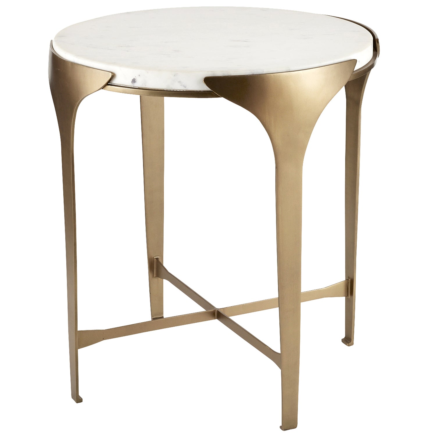Arteriors Janine End Table