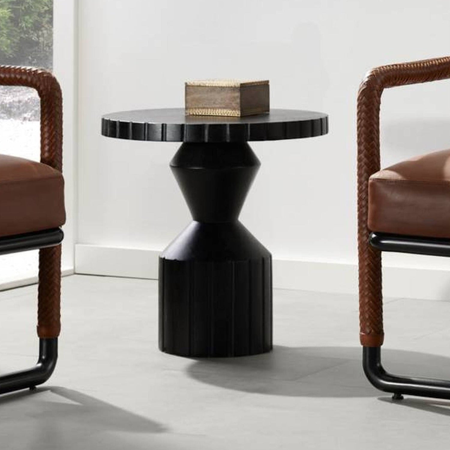 Arteriors Calypso Accent Table