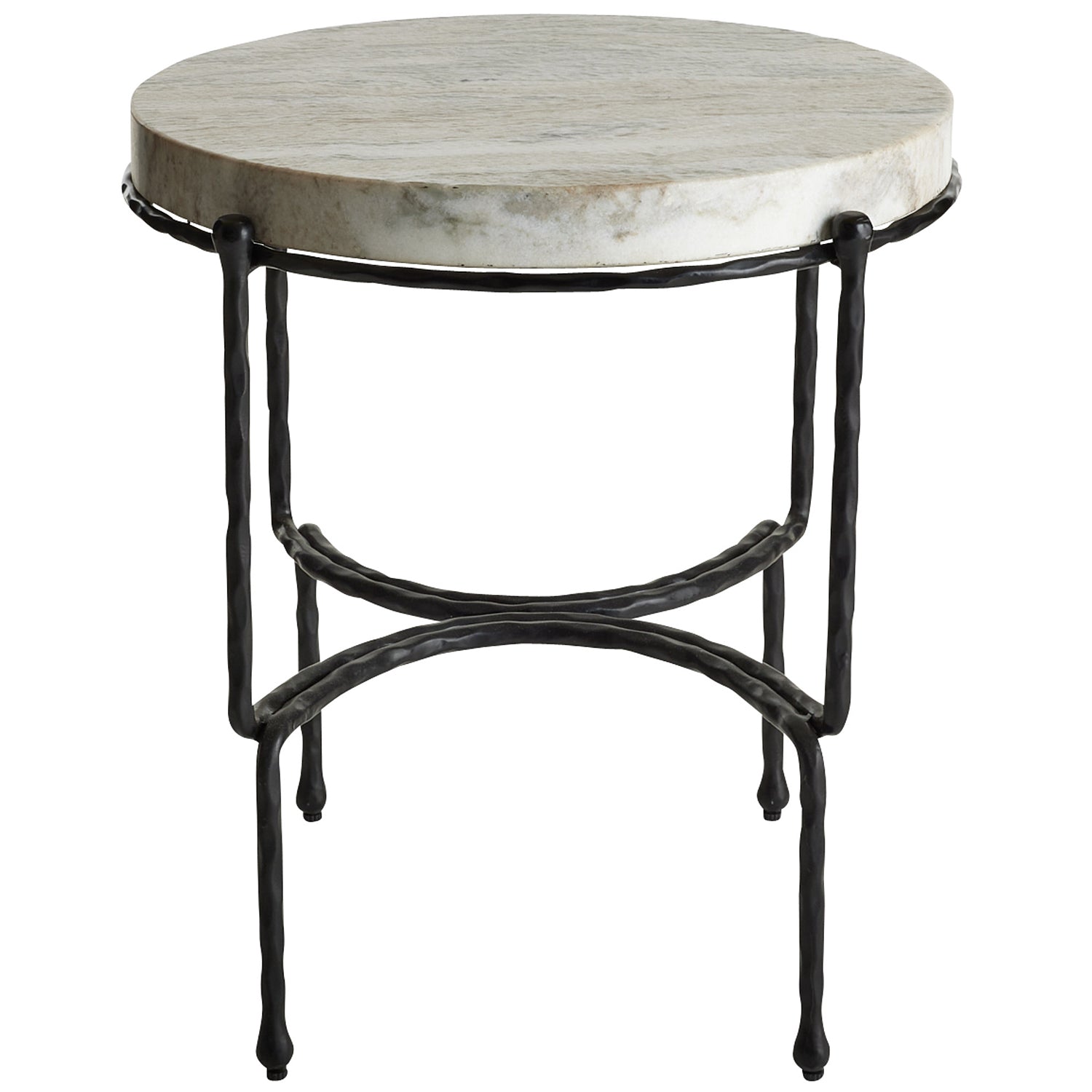 Arteriors Cedrick End Table