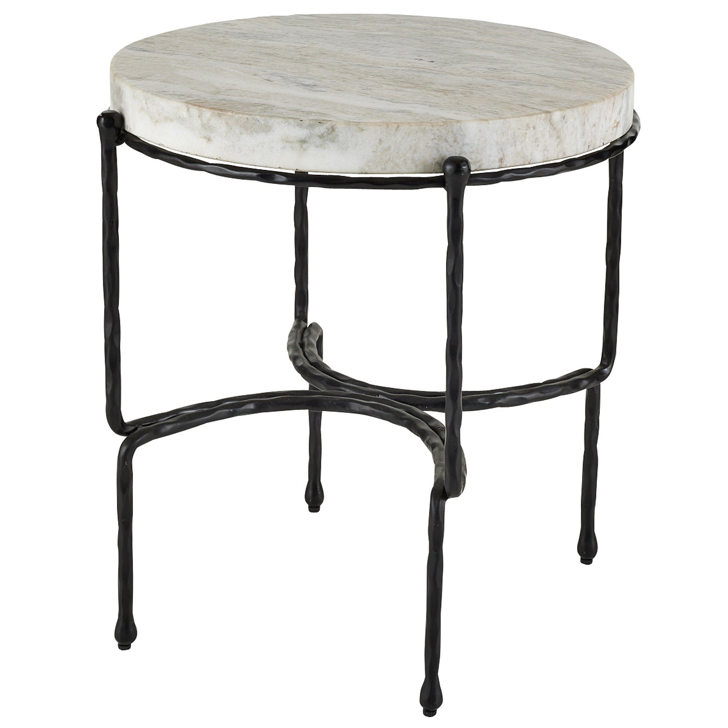 Arteriors Cedrick End Table