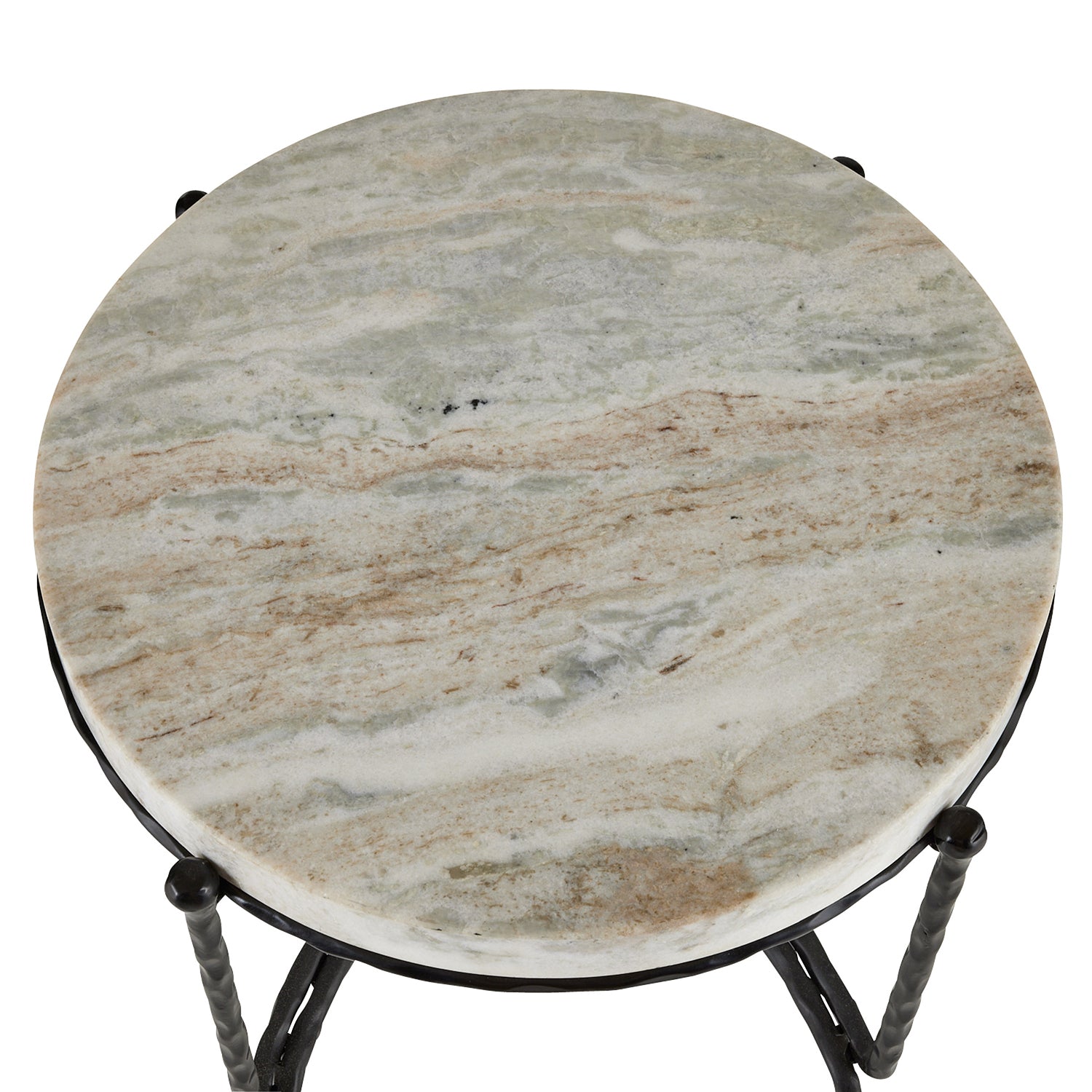 Arteriors Cedrick End Table