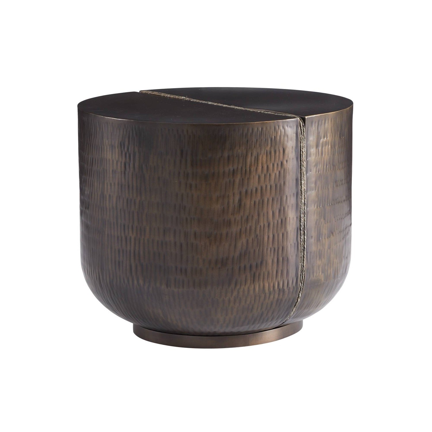 Arteriors Fosser End Table