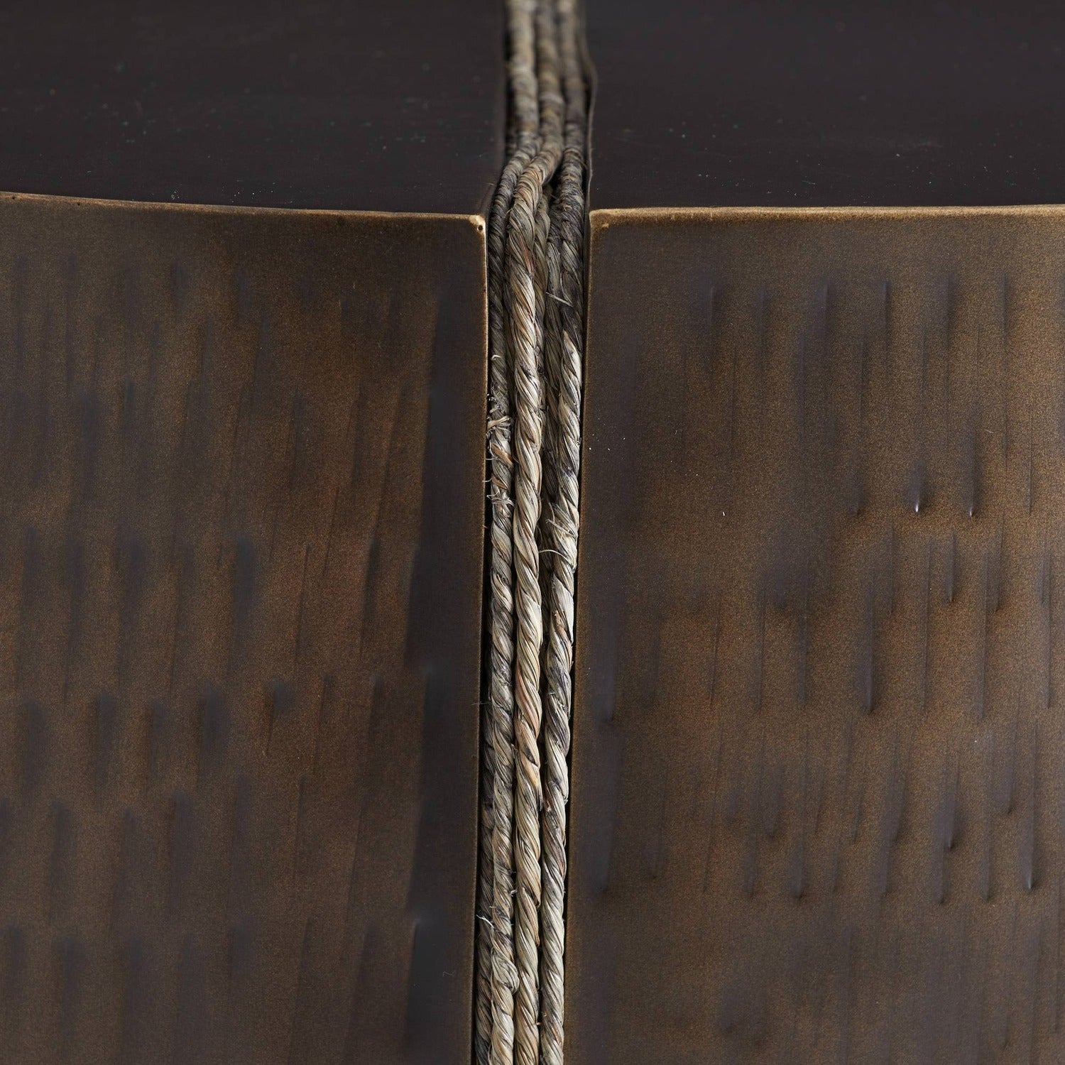 Arteriors Fosser End Table