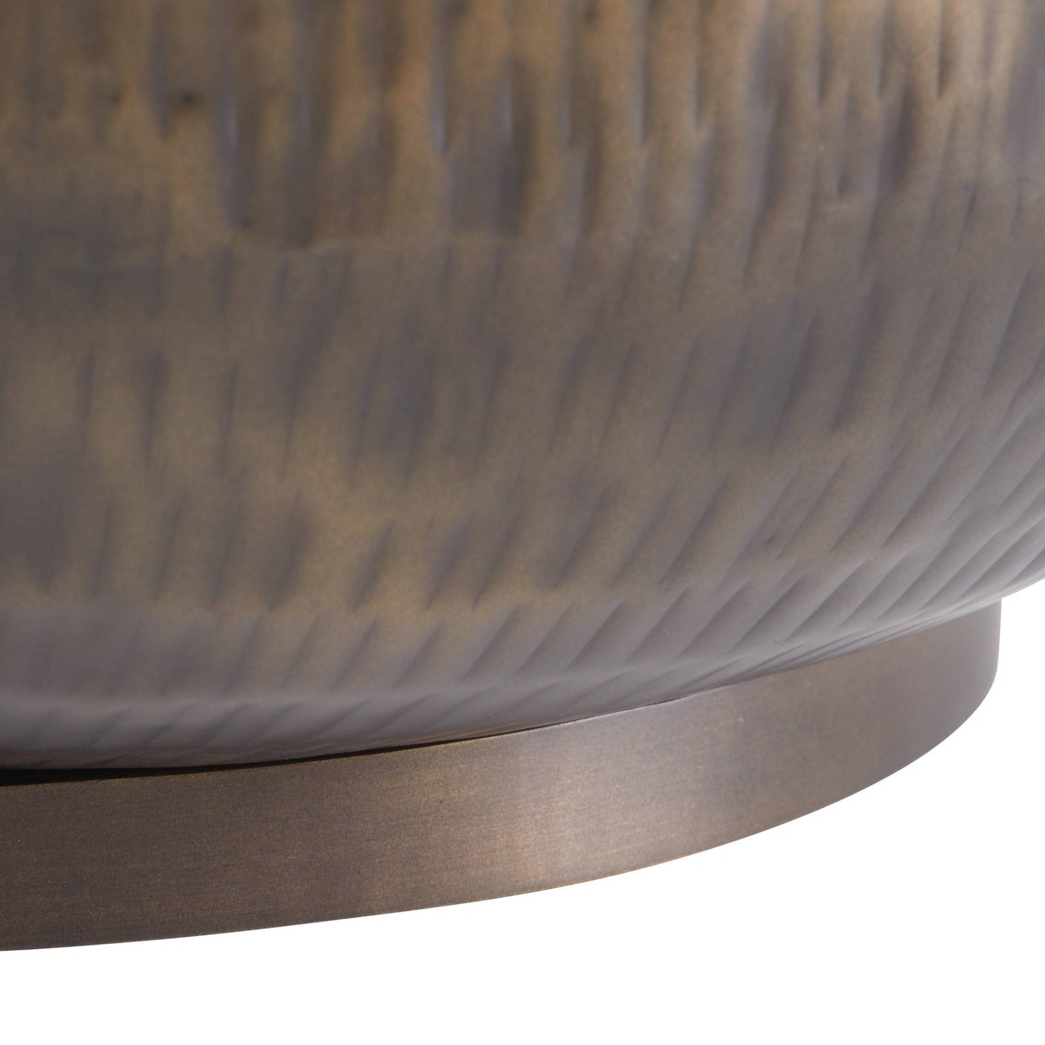 Arteriors Fosser End Table