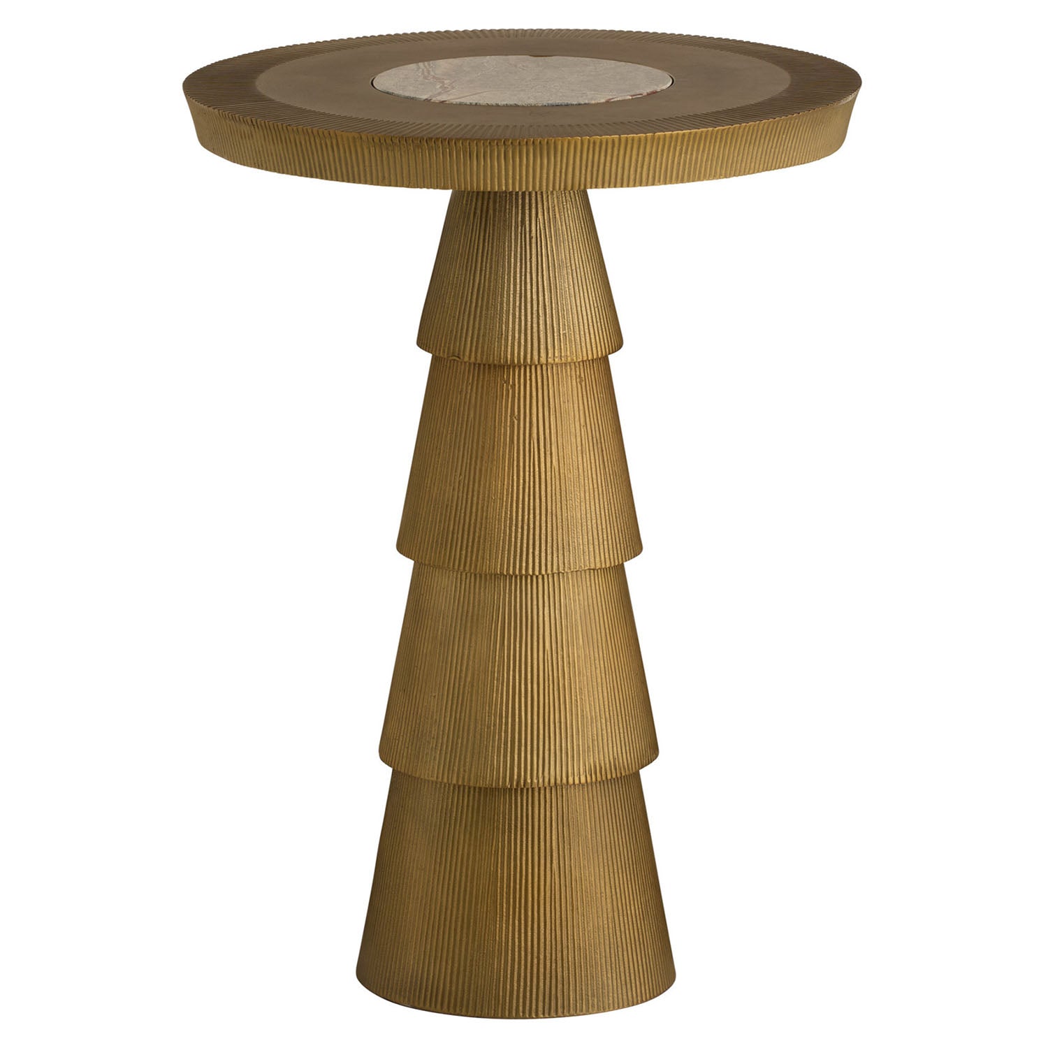 Arteriors Mathis End Table