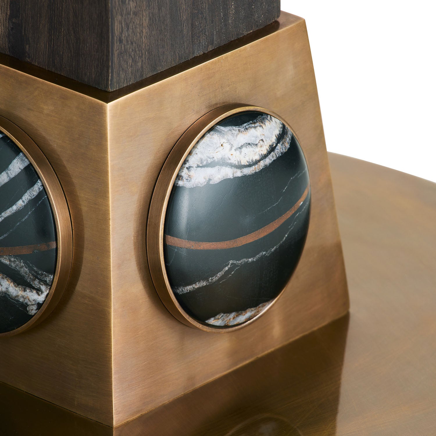 Arteriors Lancelot End Table