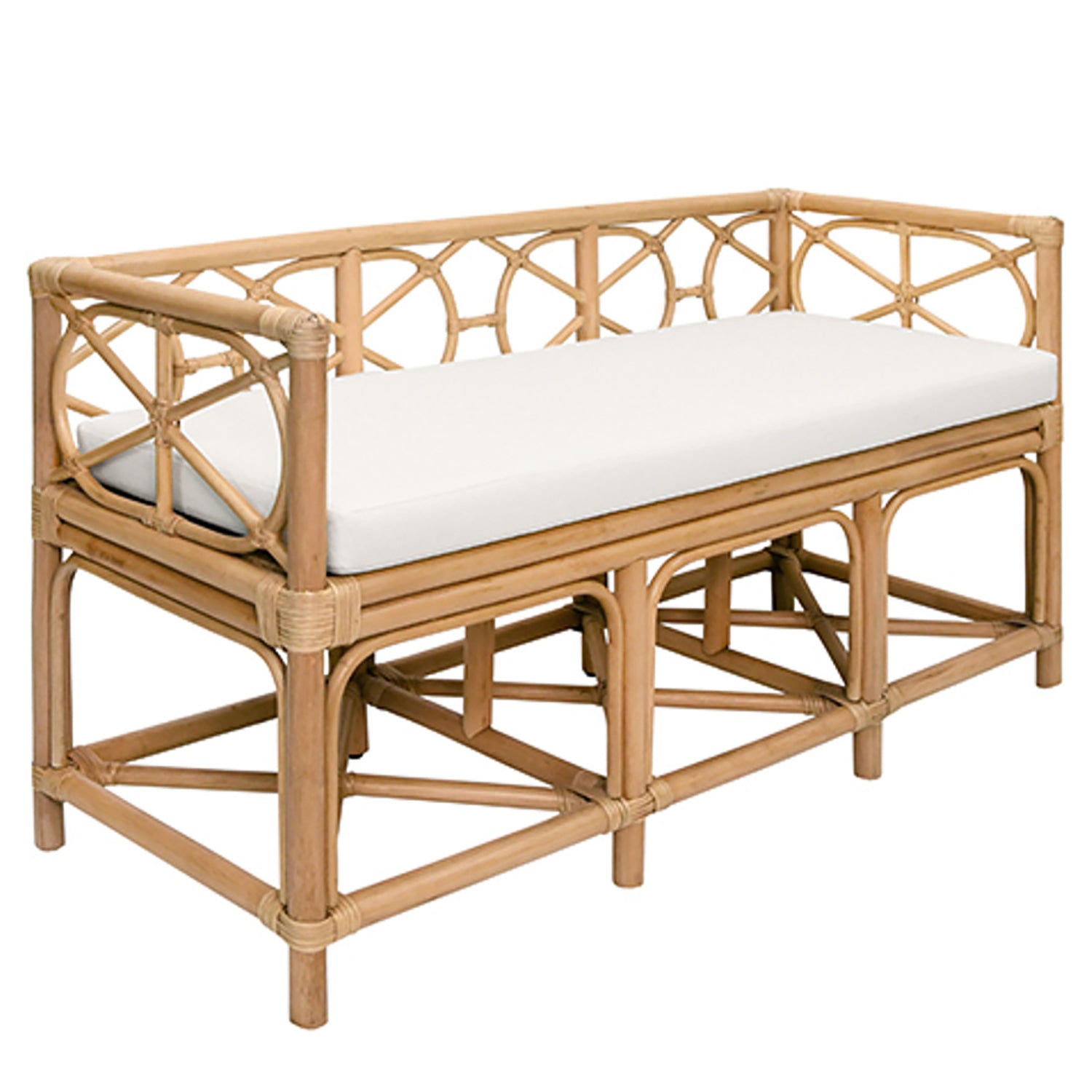 Worlds Away Ferguson Bench