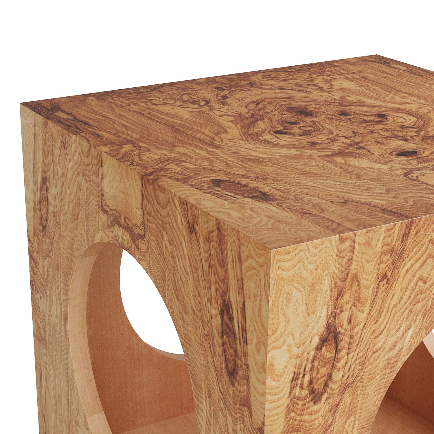 Arteriors Burks End Table - Final Sale