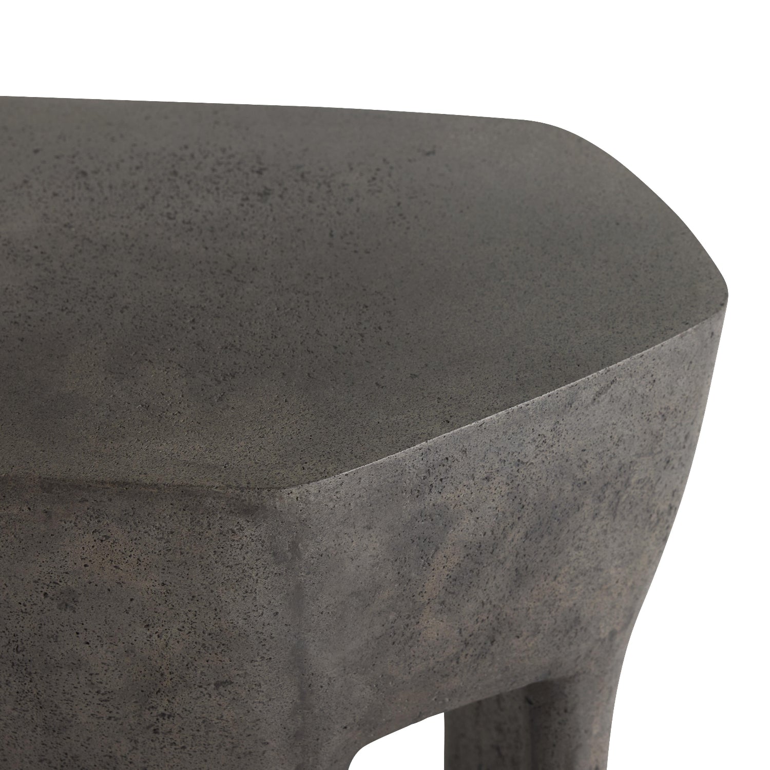 Arteriors Bruttii Legged Outdoor Accent Table