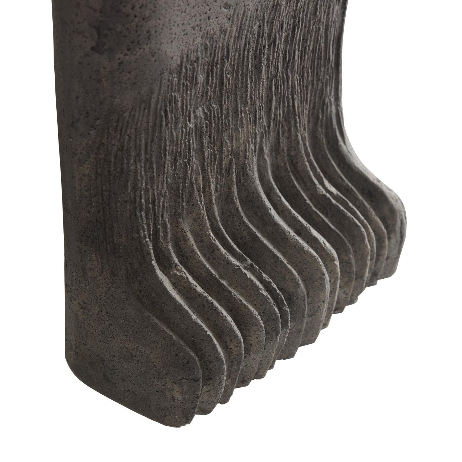 Arteriors Bruttii Legged Outdoor Accent Table