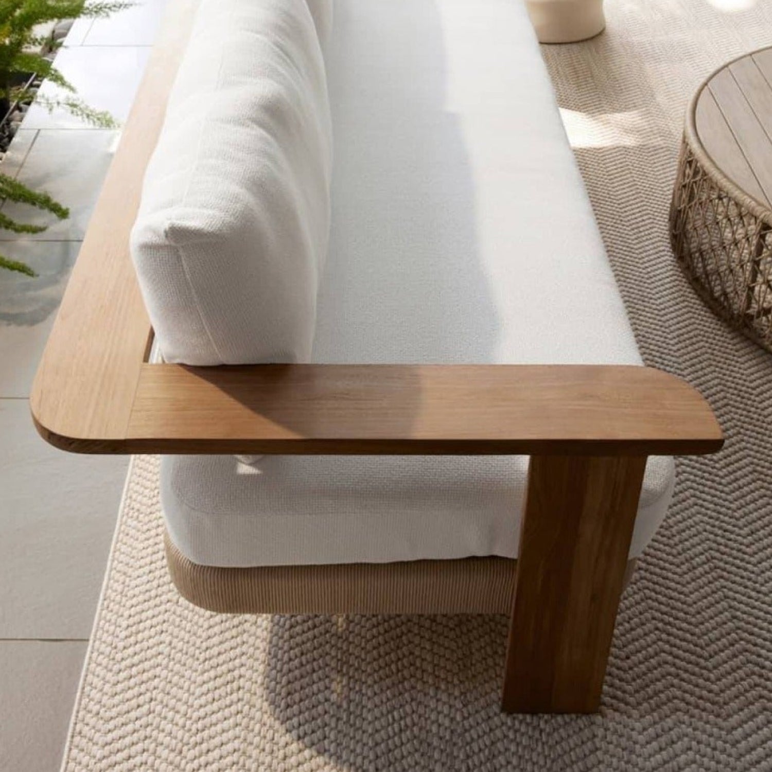 Arteriors Halston Outdoor Sofa