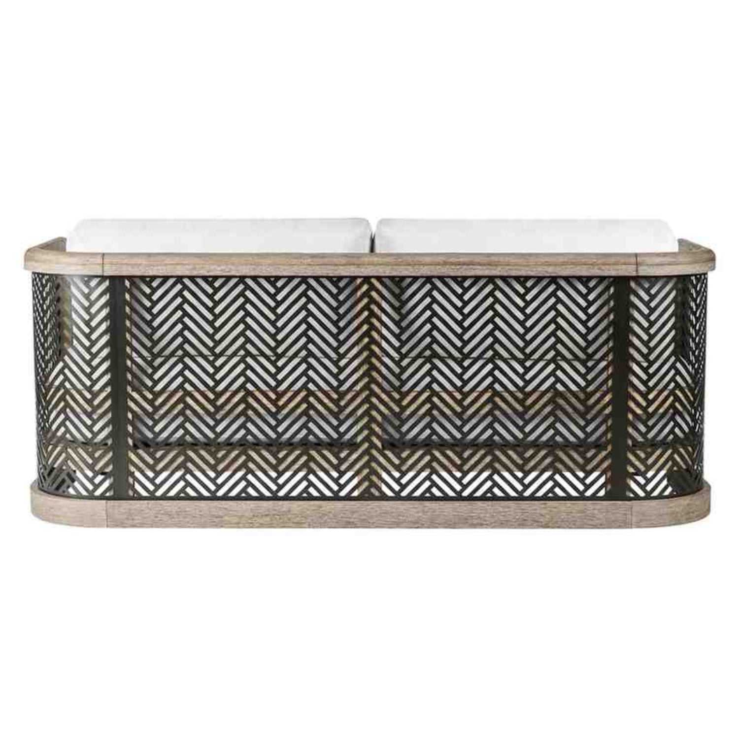 Arteriors Emoto Outdoor Sofa