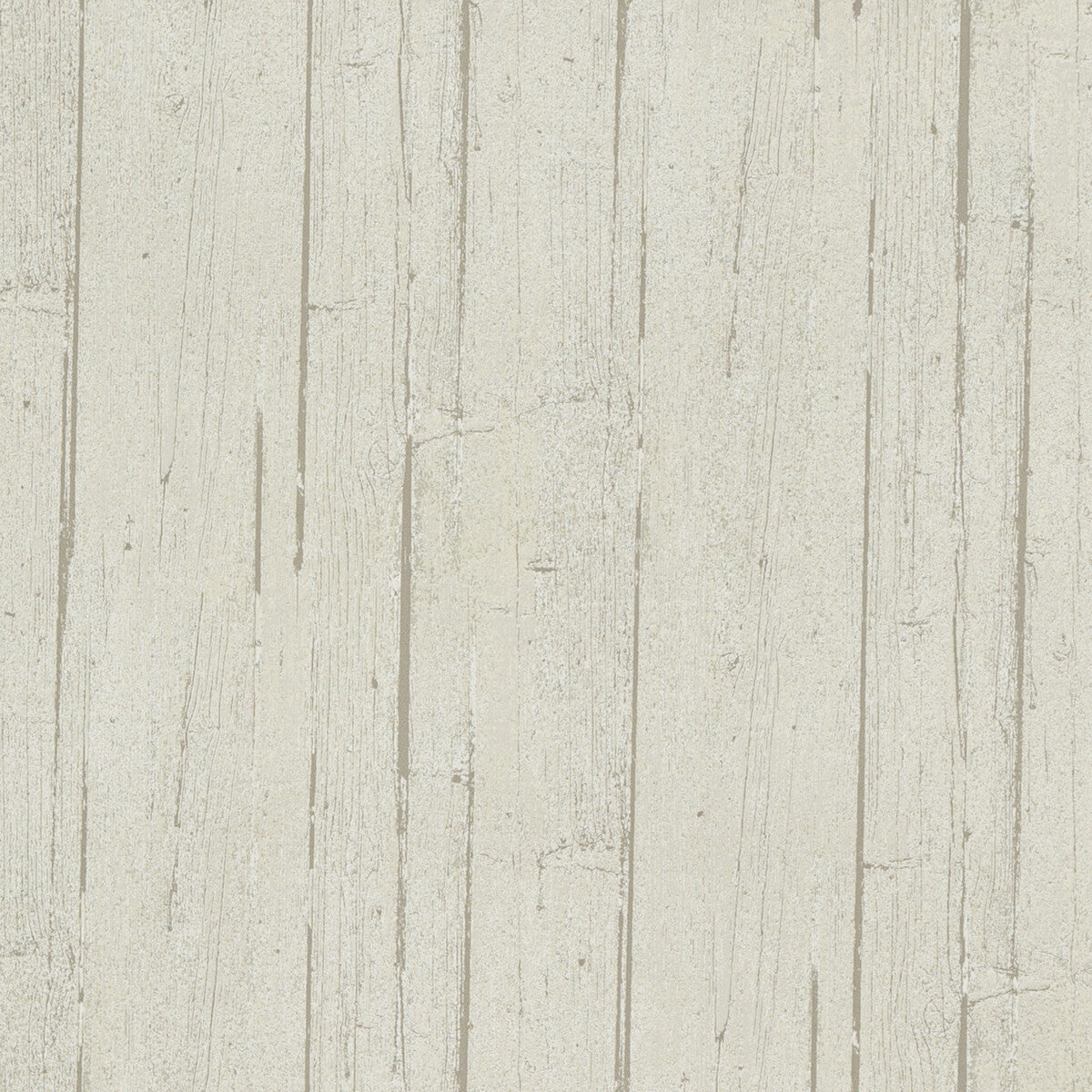 Mulberry Wood Panel Dove Grey Wallpaper