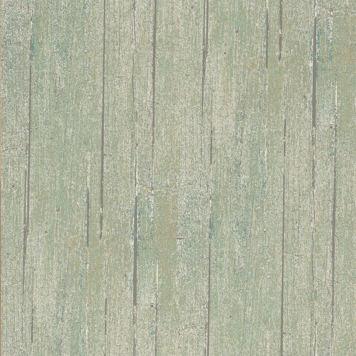 Mulberry Wood Panel Lichen Wallpaper
