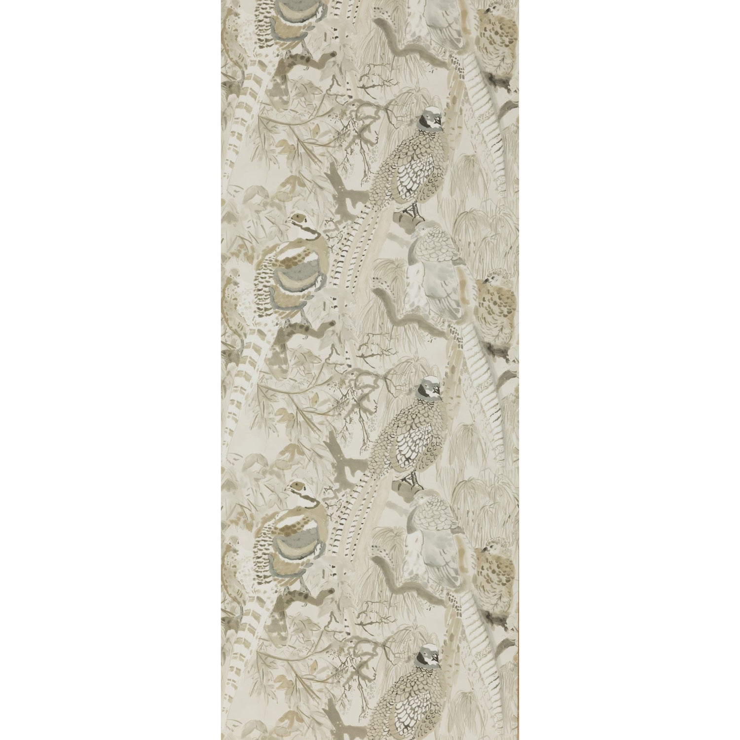 Mulberry Game Birds Stone Wallpaper