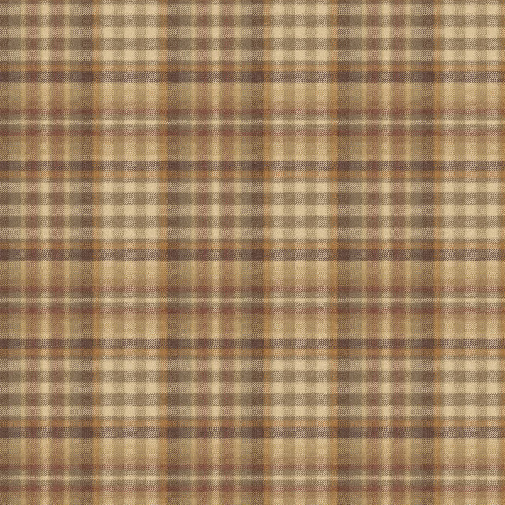 Mulberry Nevis Woodsmoke Wallpaper