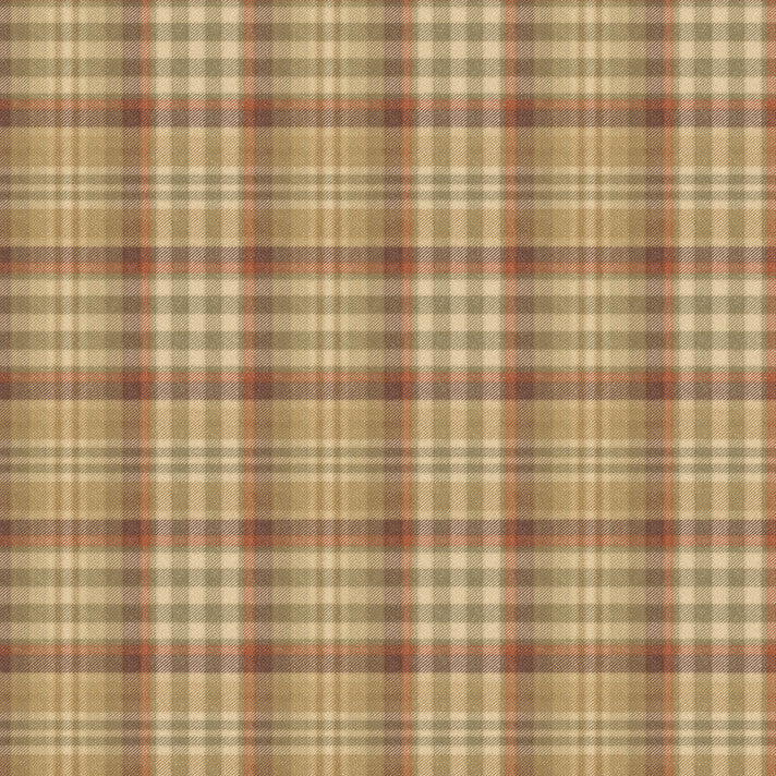 Mulberry Nevis Antique Wallpaper