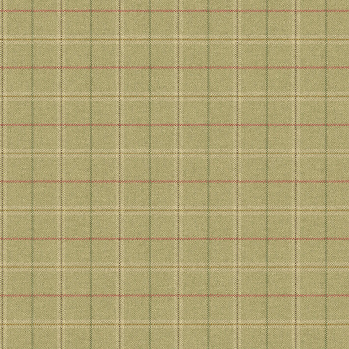 Mulberry Islay Lovat Wallpaper