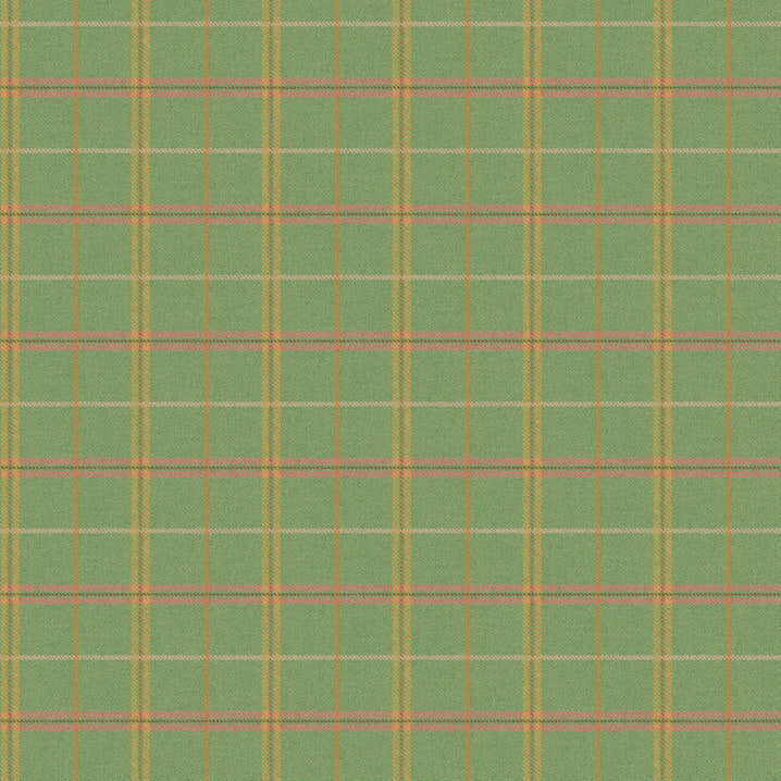 Mulberry Islay Emerald Wallpaper