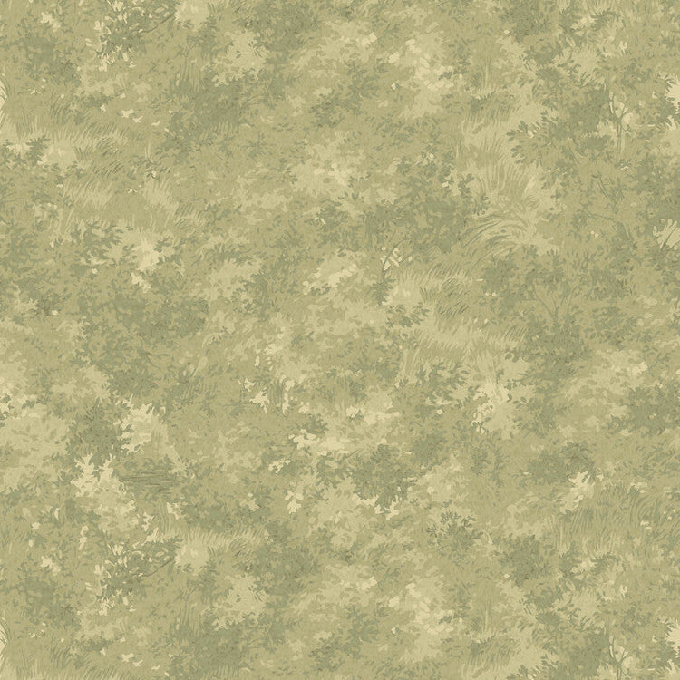 Mulberry Mulberry Forest Misty Morning Wallpaper