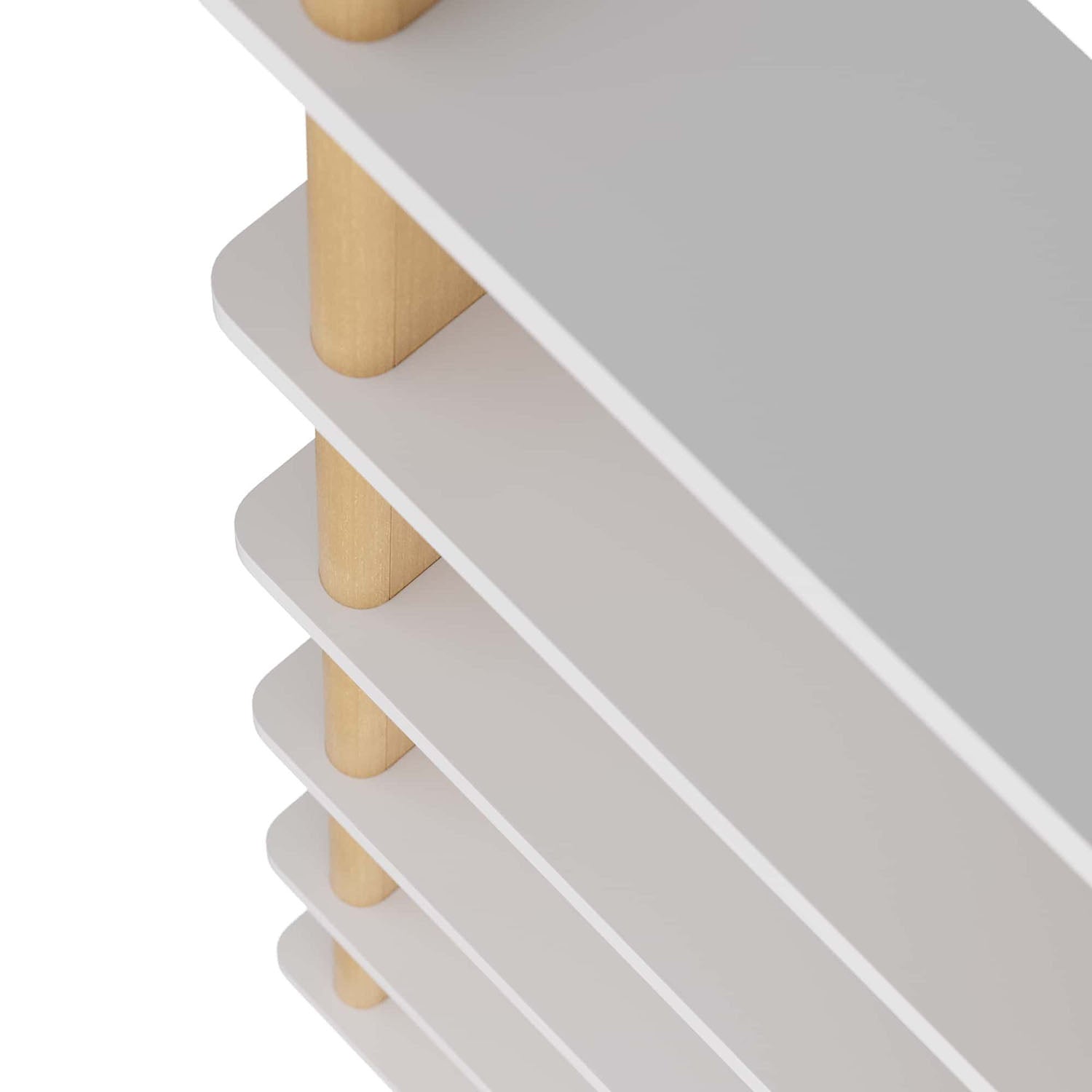 Arteriors Triton Bookshelf - Final Sale