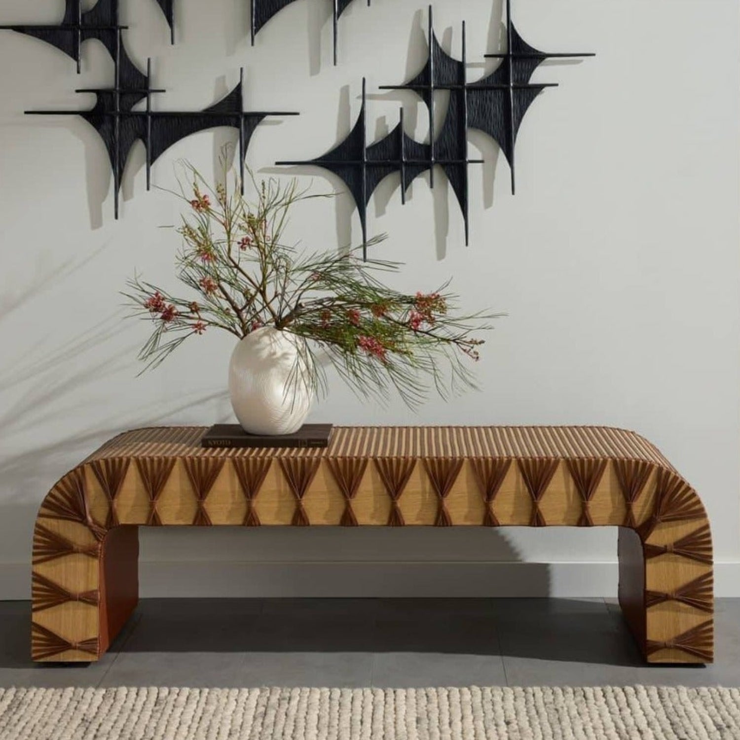 Arteriors Hutchins Bench