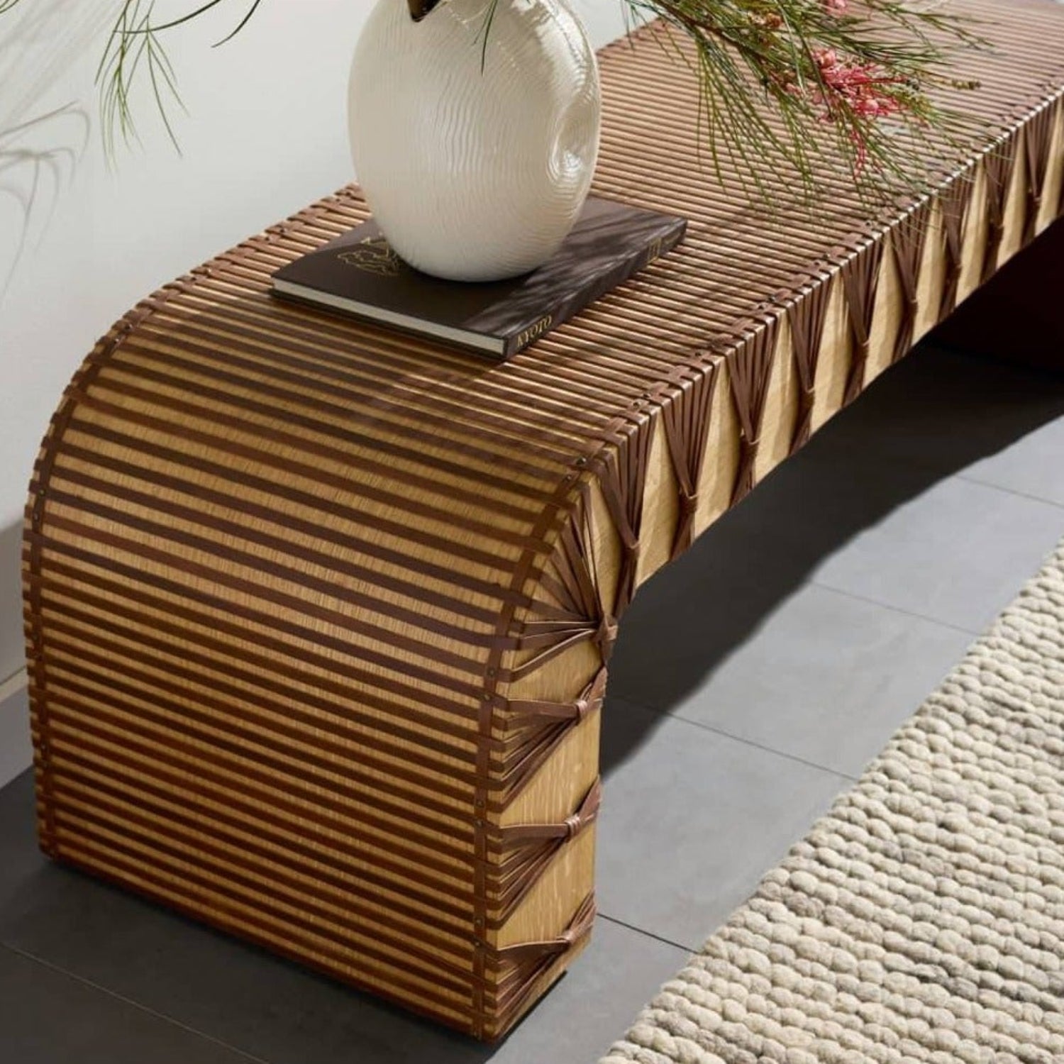 Arteriors Hutchins Bench