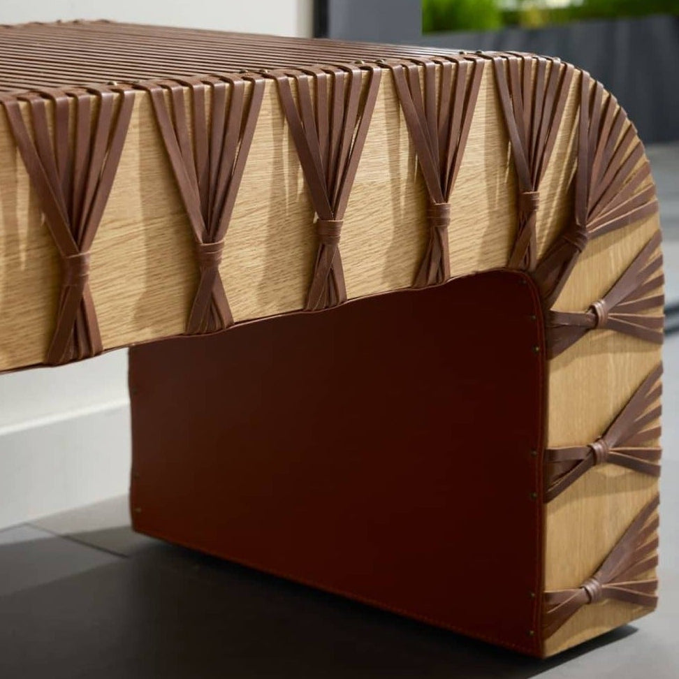 Arteriors Hutchins Bench
