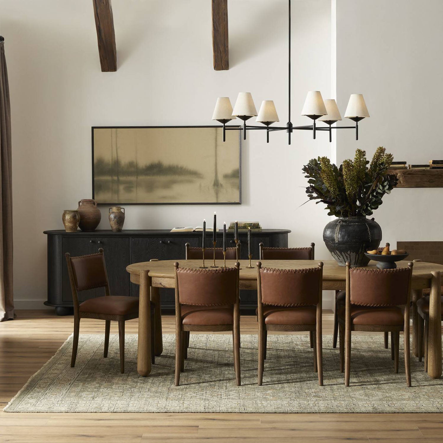 Four Hands Kenli Hand-Knotted Rug