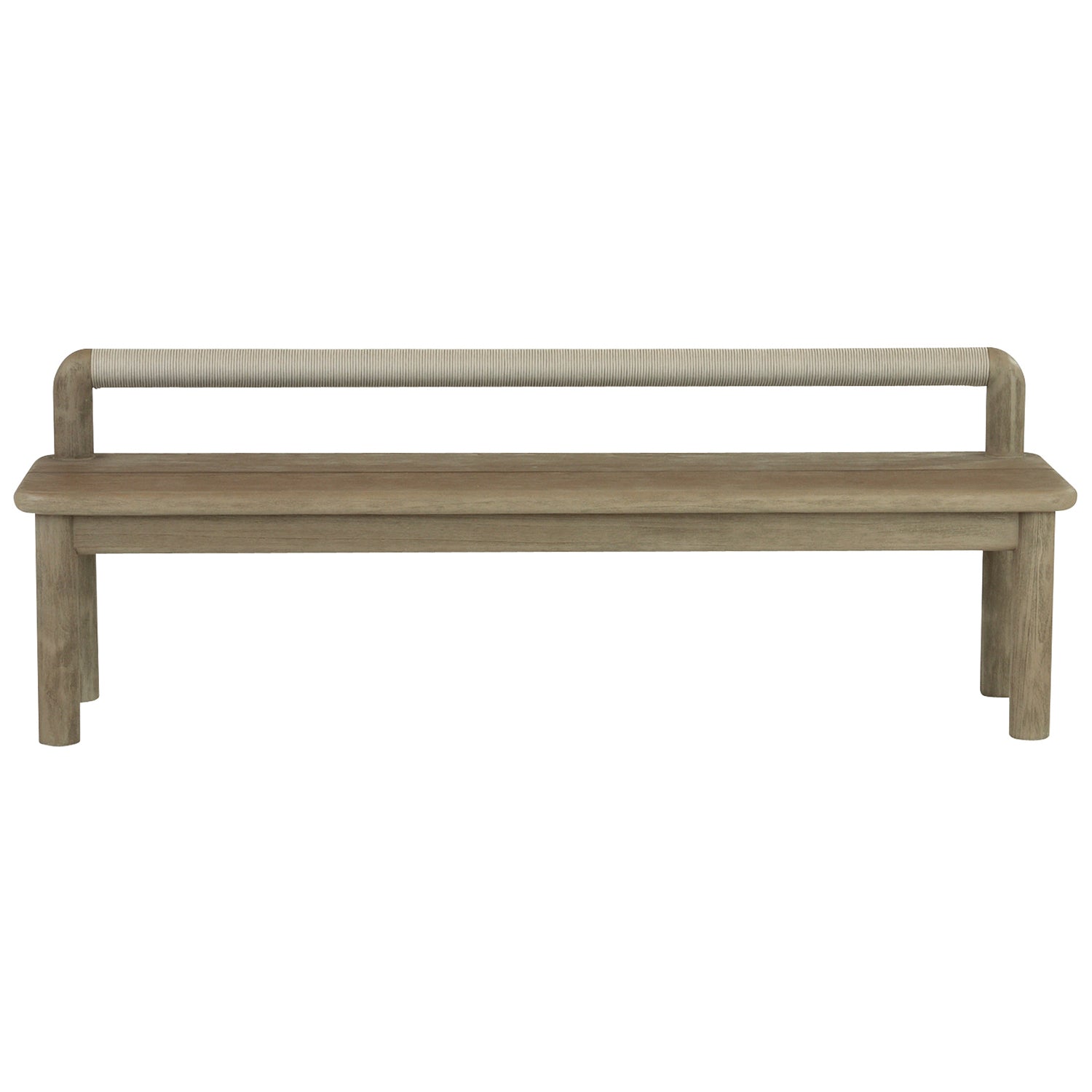 Arteriors Escape Outdoor Bench