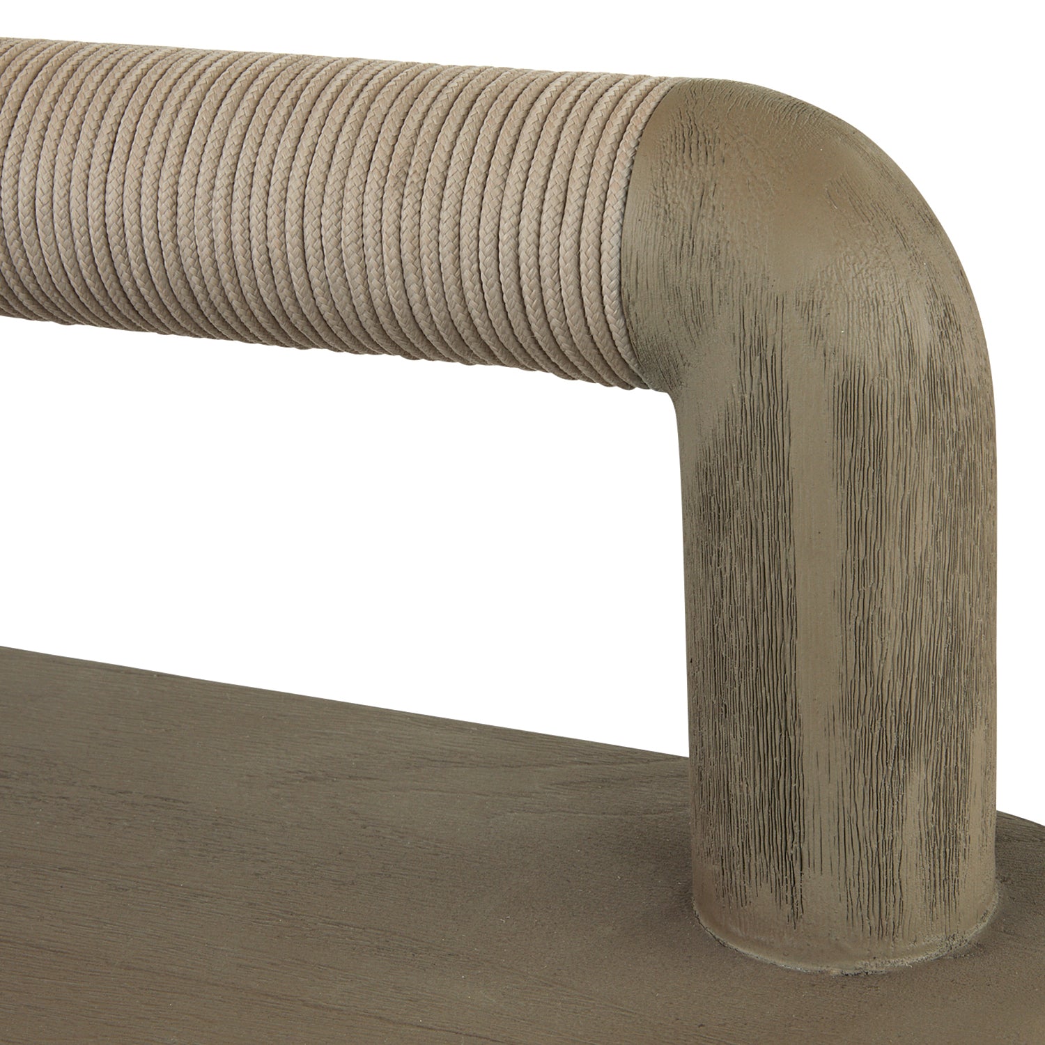 Arteriors Escape Outdoor Bench