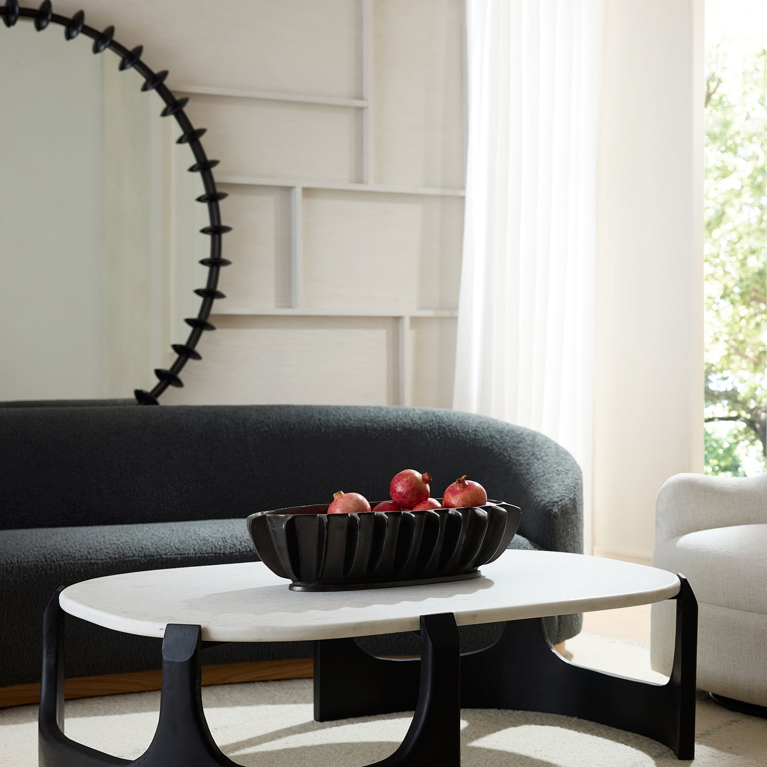 Arteriors Lorena Coffee Table