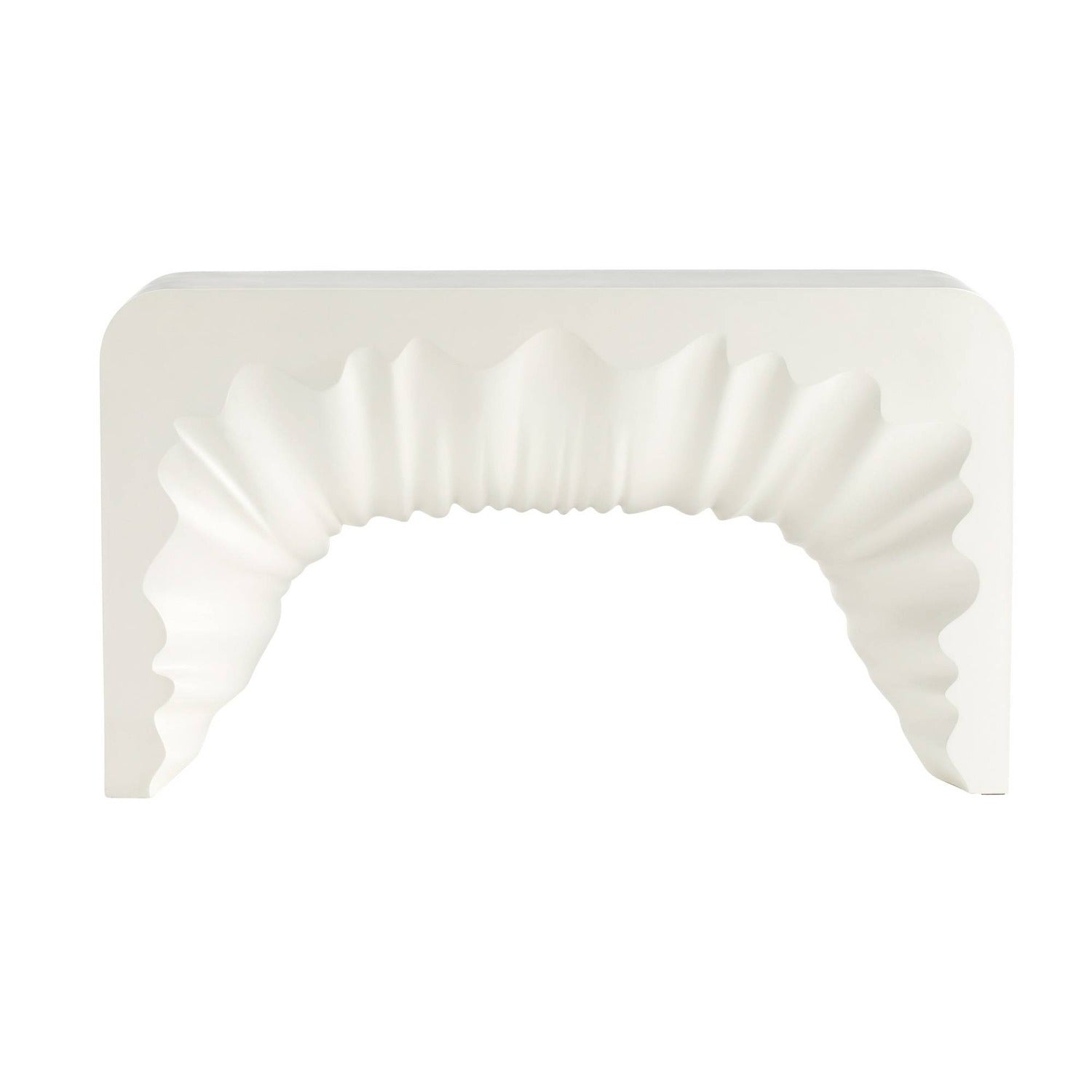 Arteriors Farely Outdoor Console Table