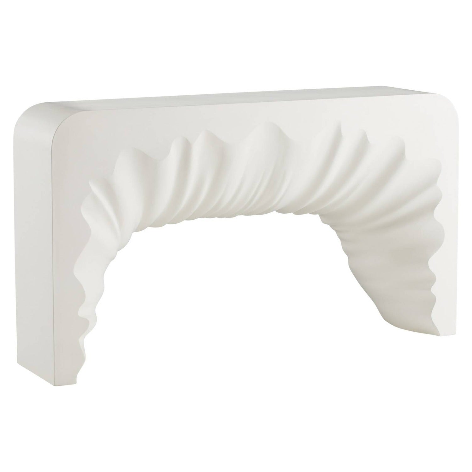 Arteriors Farely Outdoor Console Table