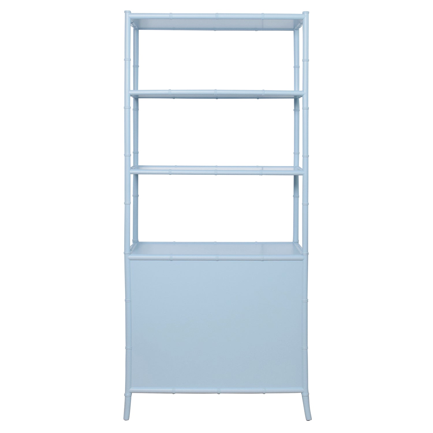 Worlds Away Flynn Etagere