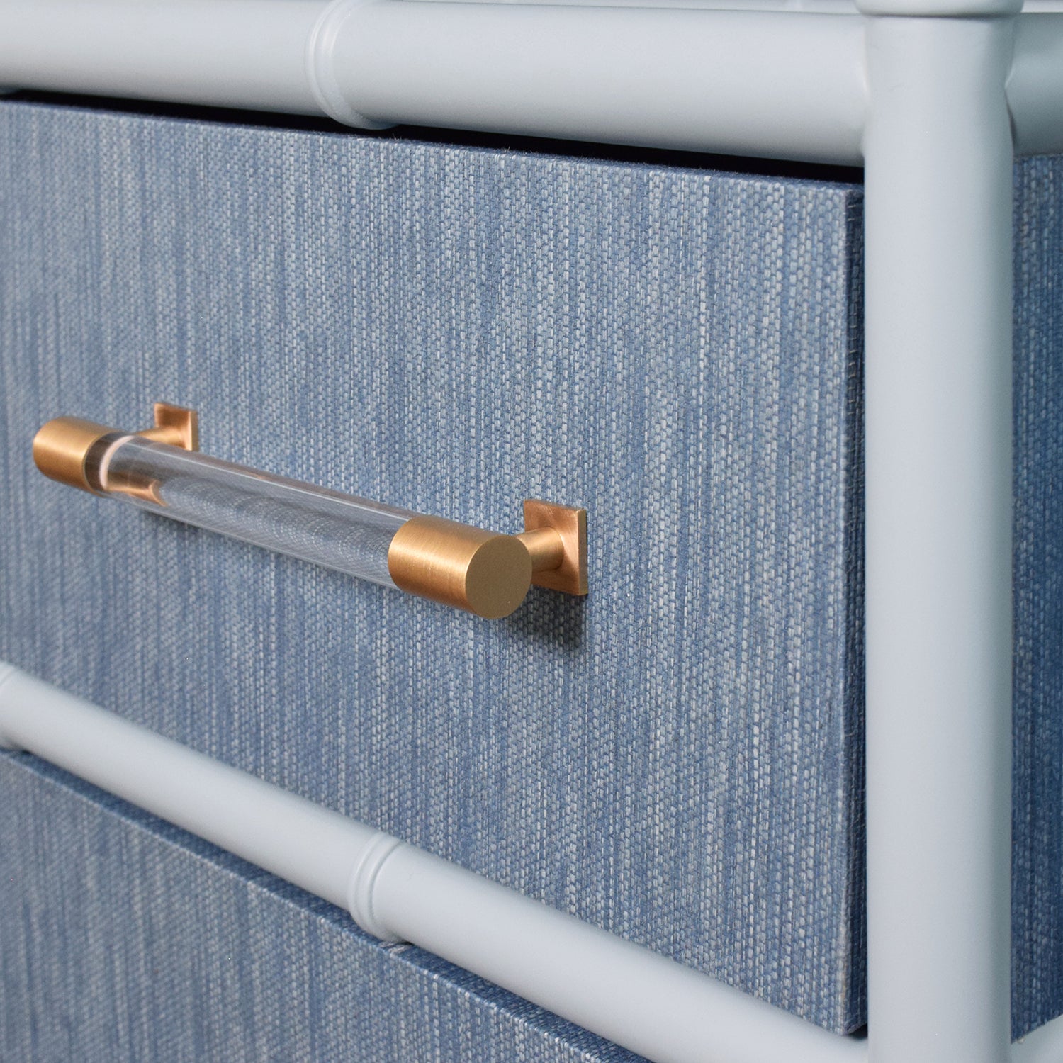 Worlds Away Flynn Etagere