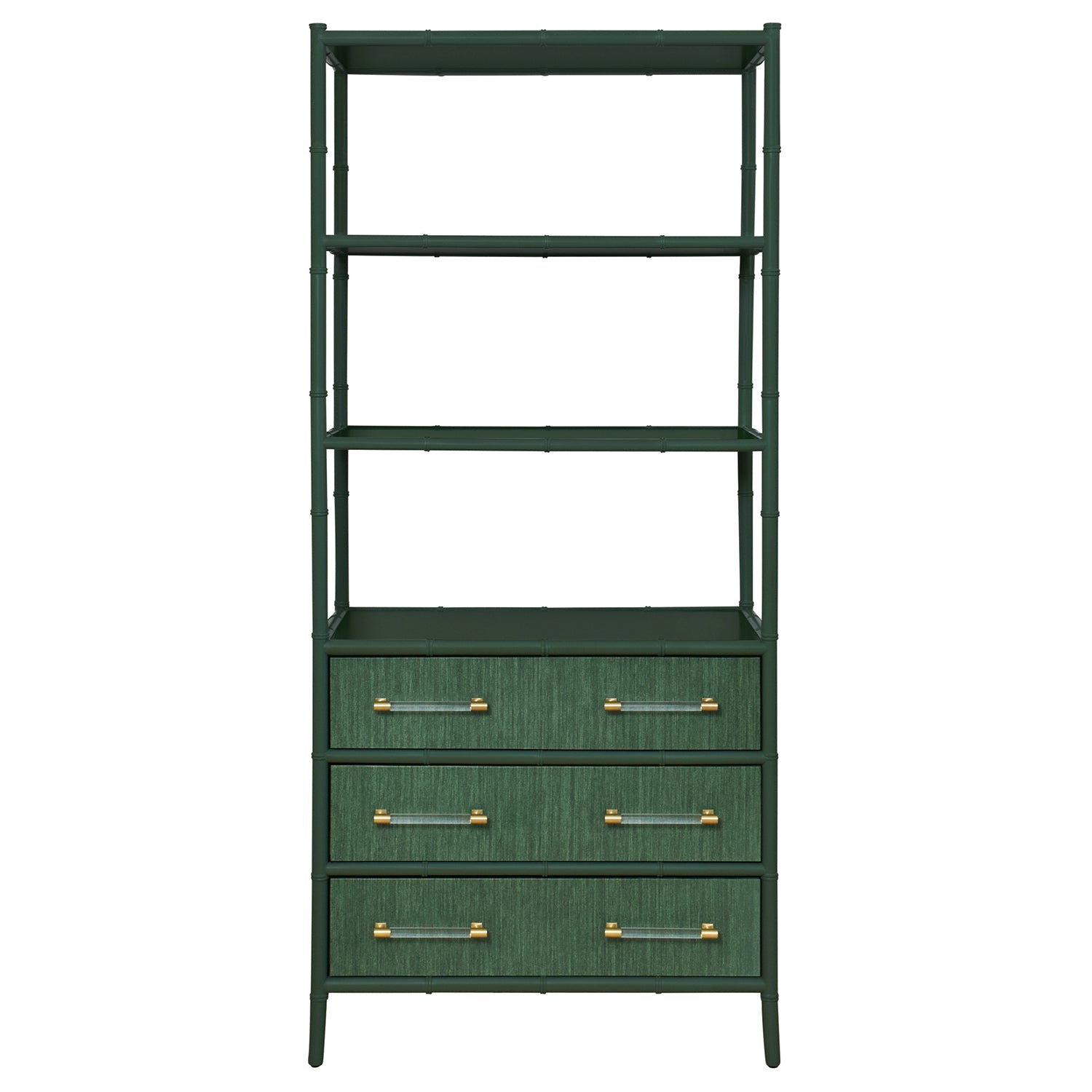 Worlds Away Flynn Etagere