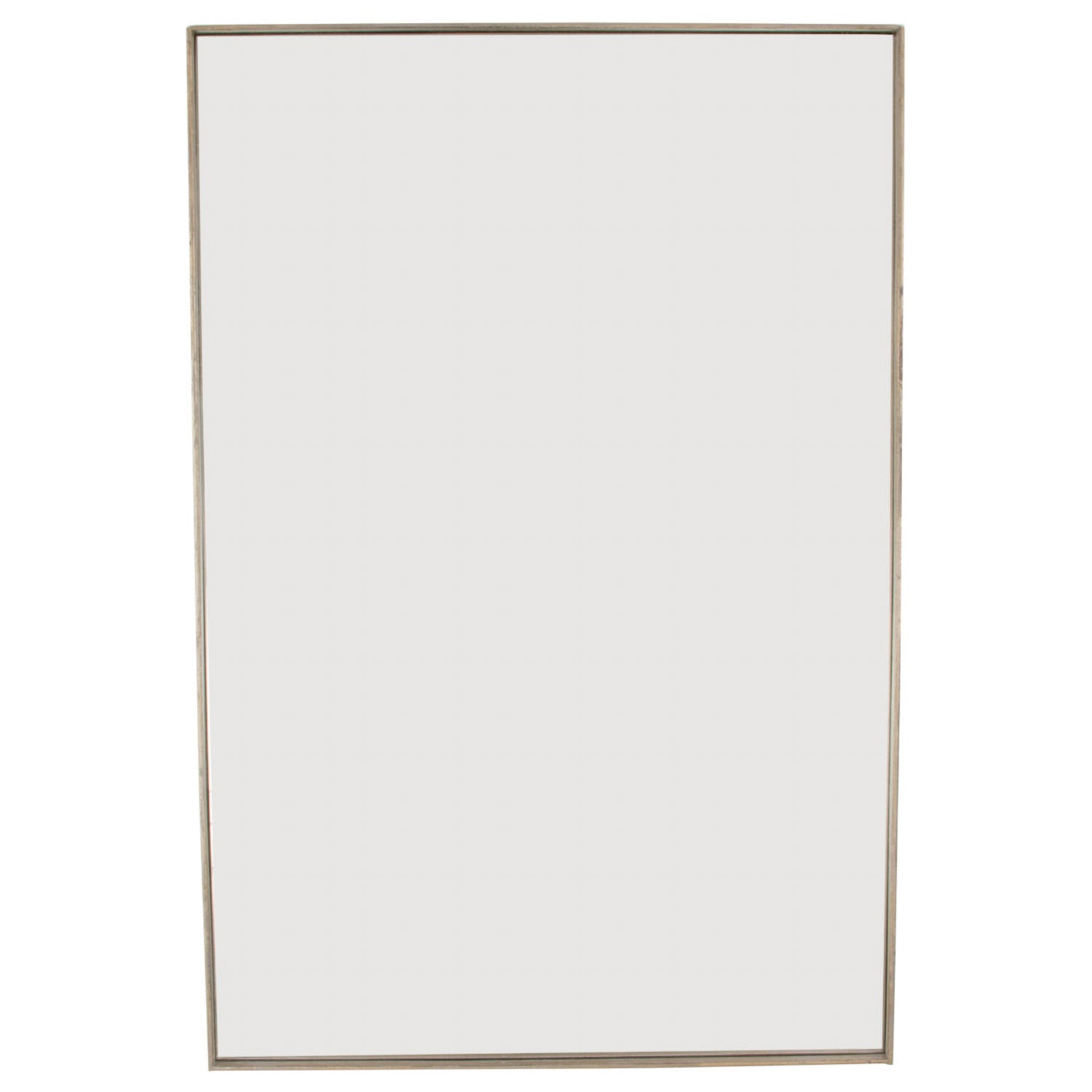 Two Toned Wall Mirror