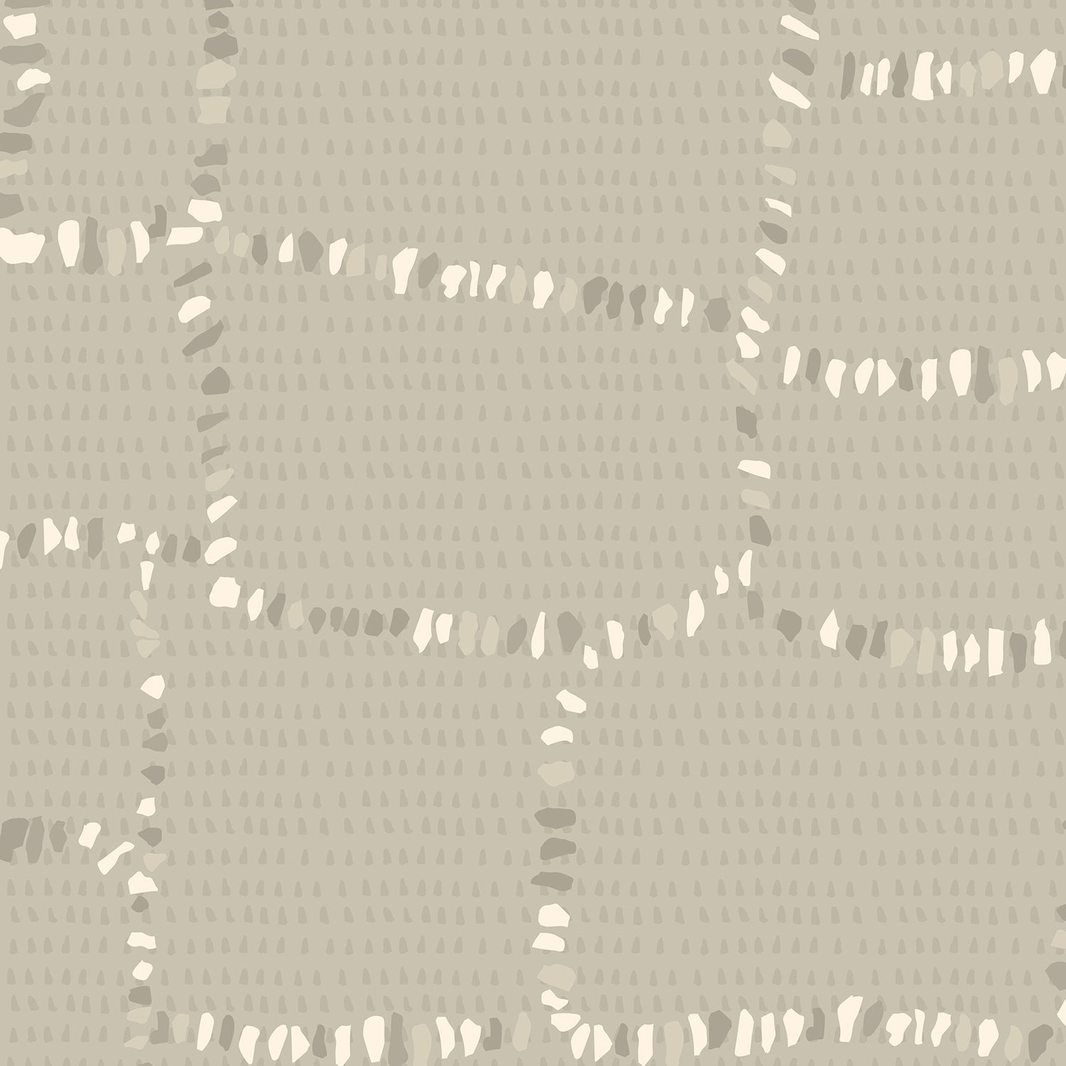 Mitchell Black x Forbes + Masters Tulum Ruins Wallpaper