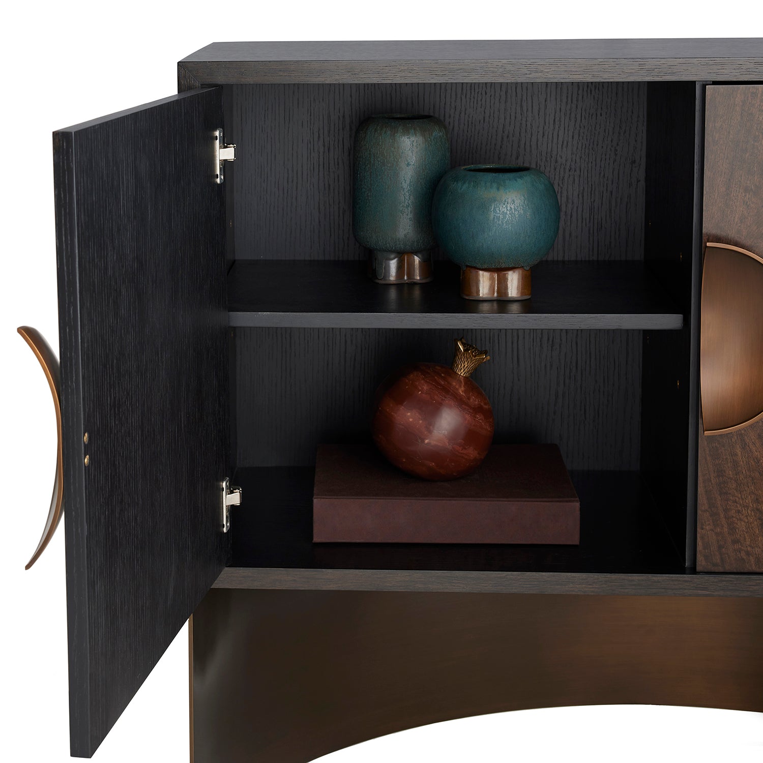 Arteriors John Short Cabinet