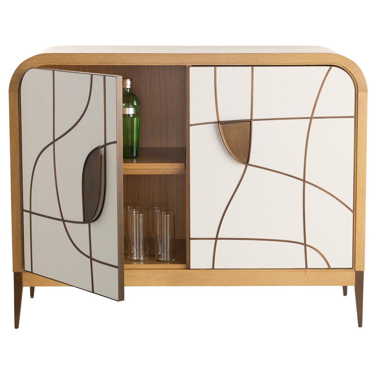 Arteriors Hardin Cabinet