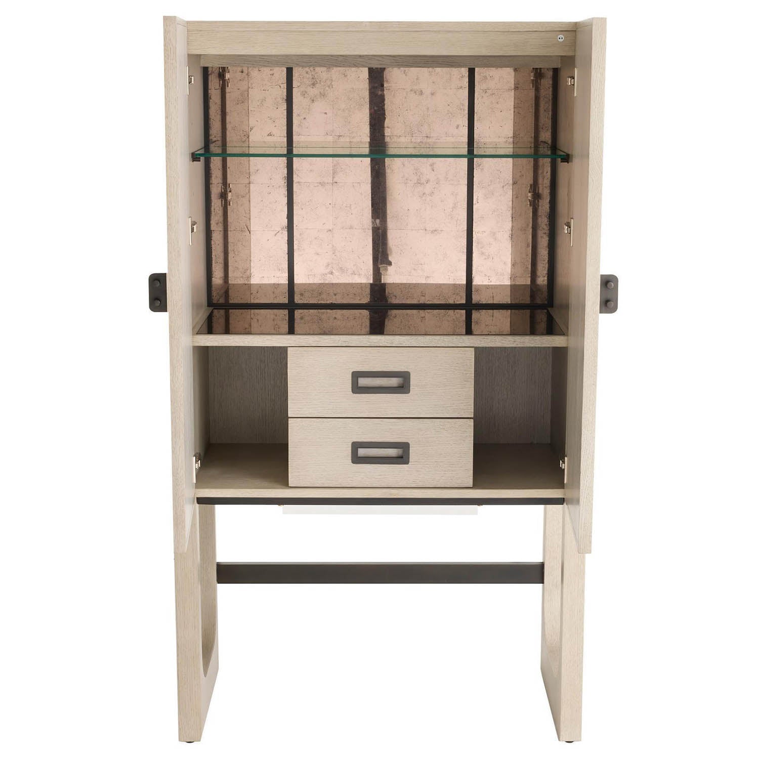 Arteriors Jermaine Cocktail Cabinet