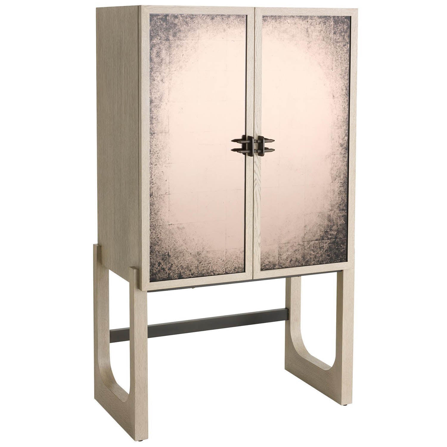 Arteriors Jermaine Cocktail Cabinet