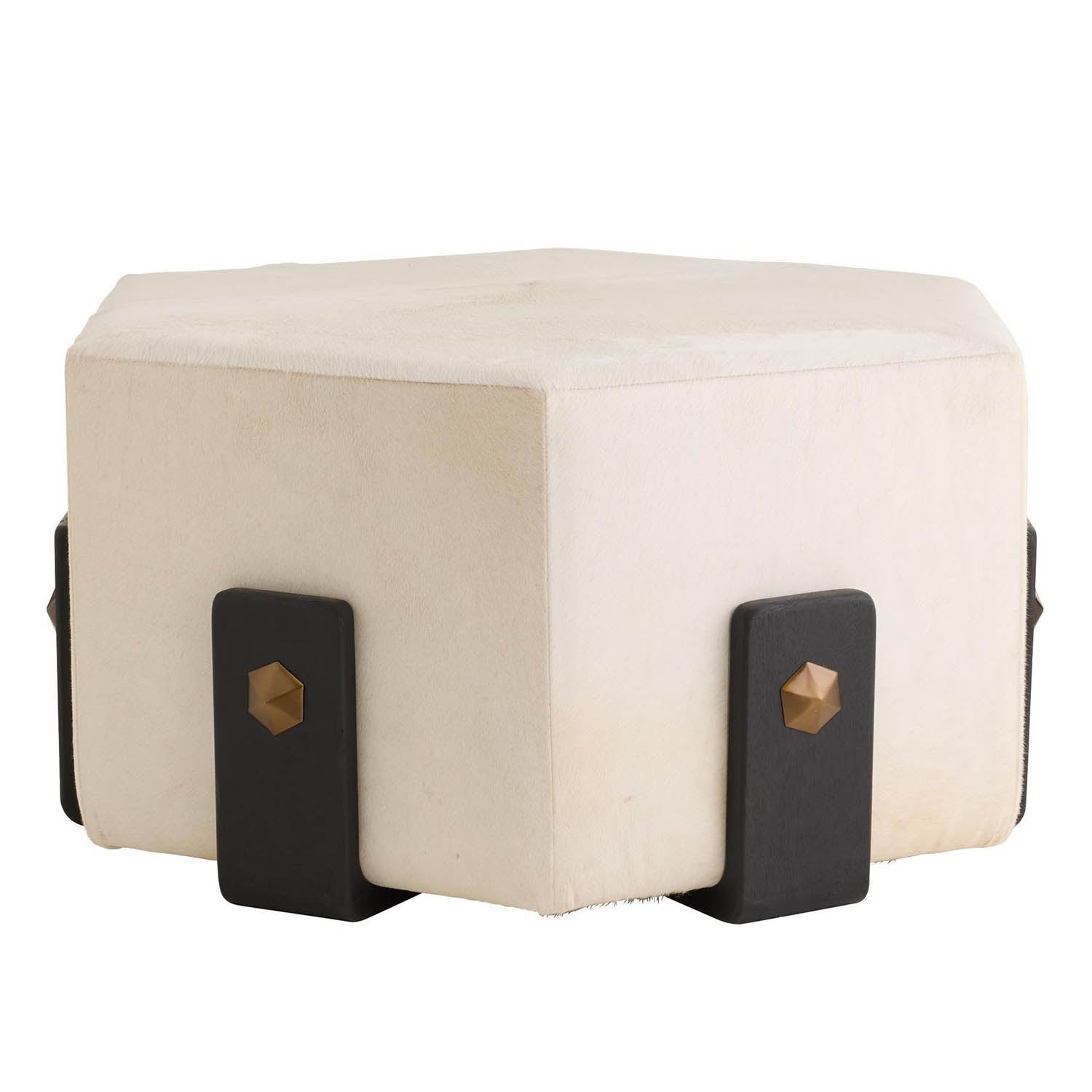 Arteriors Ivonne Ottoman