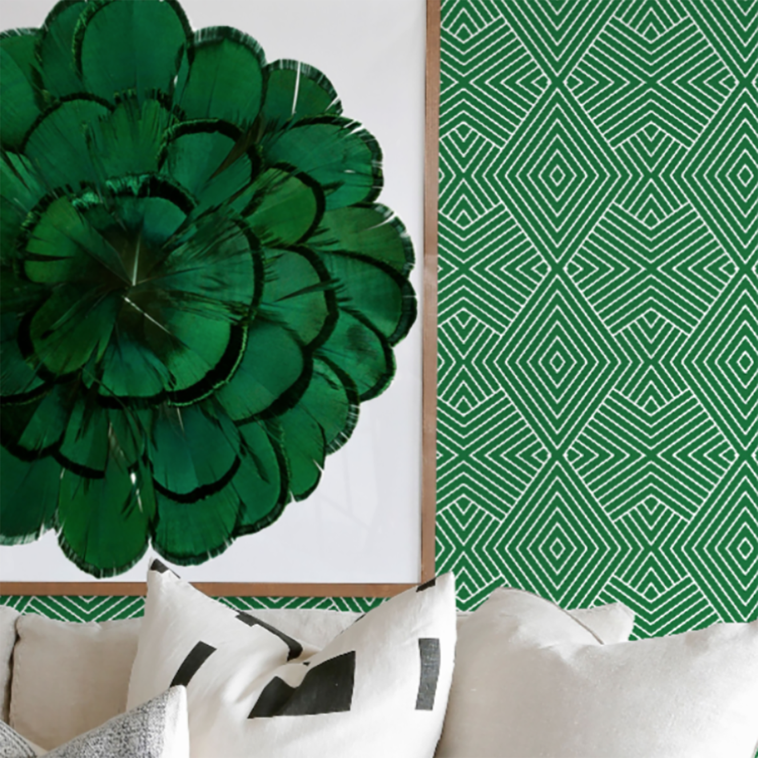 Mitchell Black Formation Wallpaper