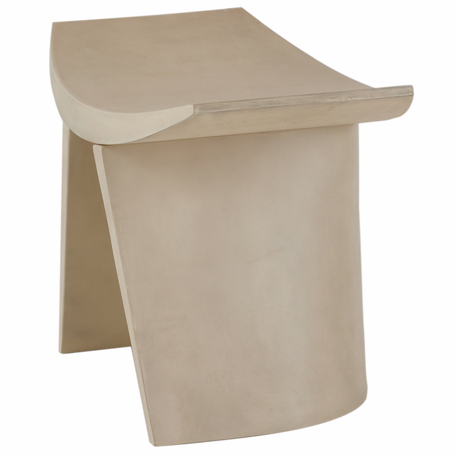 Arteriors Enya Outdoor Stool